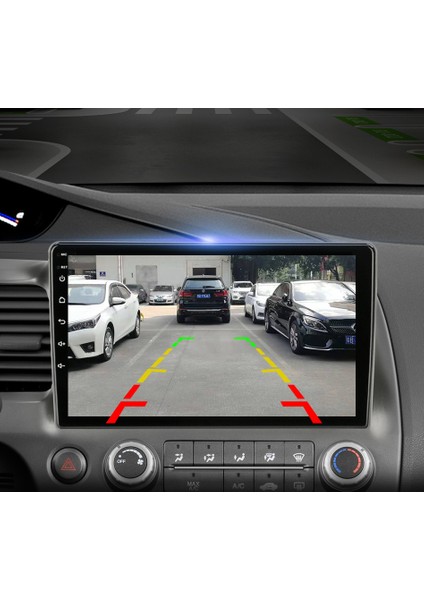 Honda Civic Fd6 Android Multimedya 10 Inc Hd IPS Ekran 2GB/32GB Kamera Hediyeli indirimleri