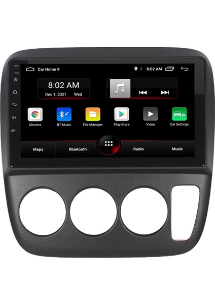 Honda Cr-V 1995-2001 Android Multimedya 9 Inc Hd IPS Ekran 2GB/32GB Kamera Hediyeli