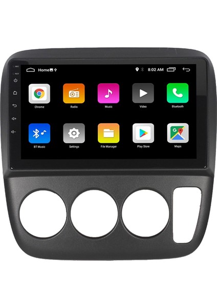 Honda Cr-V 1995-2001 Android Multimedya 9 Inc Hd IPS Ekran 2GB/32GB Kamera Hediyeli