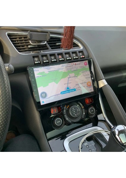 Peugeot 3008-5008 Android Multimedya 2009-2016 9 Inc Hd IPS Ekran 2GB/32GB Kamera Hediyeli fırsatları