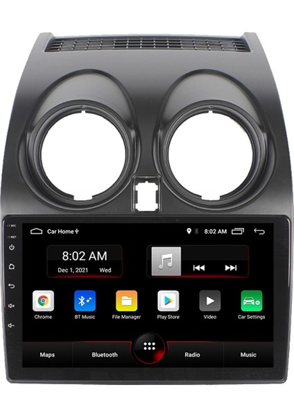Nissan Qashqai 2006-2014 Android Multimedya 9 Inc Hd IPS Ekran 2GB/32GB Kamera Hediyeli