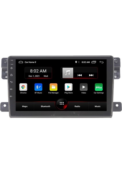 Suziki Grand Vitara 2005-2014 Android Multimedya 9 Inc Hd IPS Ekran 2GB/32GB Kamera Hediyeli