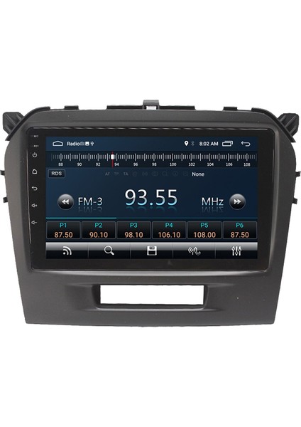 Suziki Vitara 2014 2019 Android Multimedya 9 Inc Hd IPS Ekran 2GB/32GB Kamera Hediyeli fırsatları