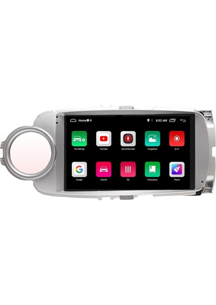 Toyota Yaris Android Multimedya 9 Inc Hd IPS Ekran 2GB/32GB Kamera Hediyeli fiyatları