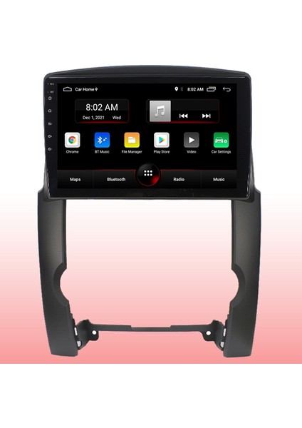 Kia Soranto 2009-2012 Android Multimedya 10 Inc Hd IPS Ekran 2GB/32GB Kamera Hediyeli