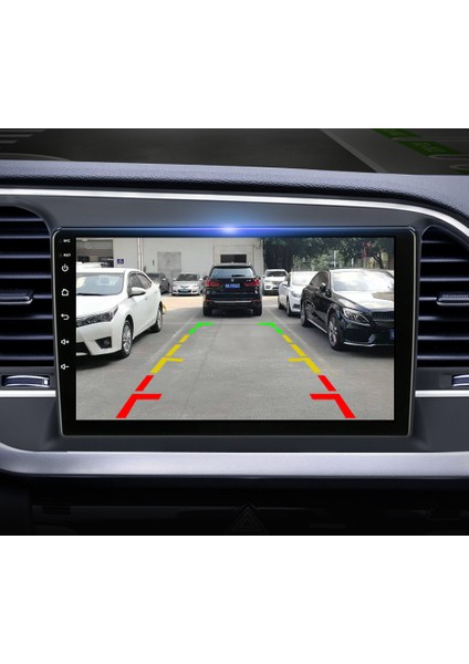 Hyundai Elentra 2016-2020 Android Multimedya 10 Inc Hd IPS Ekran 2gb Ram /32GB Kamera Hediyeli