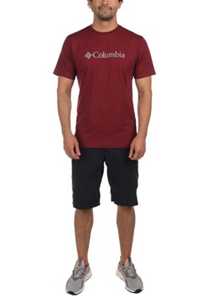 CS0001-664 Csc Basıc Logo Short Sleeve