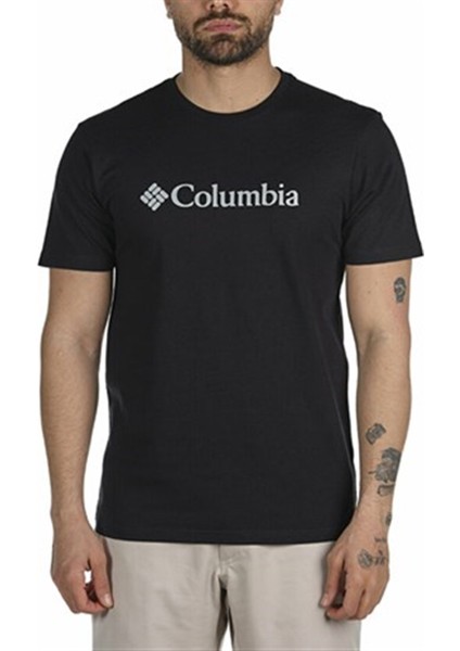 CS0001-010 Csc Basıc Logo Short Sleeve