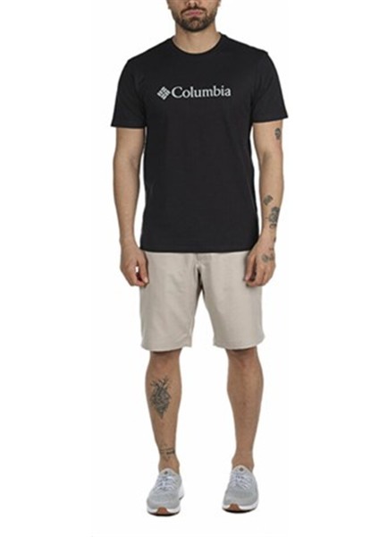 CS0001-010 Csc Basıc Logo Short Sleeve fırsatları