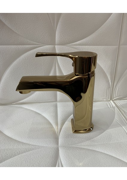 Gold Lavabo Bataryası