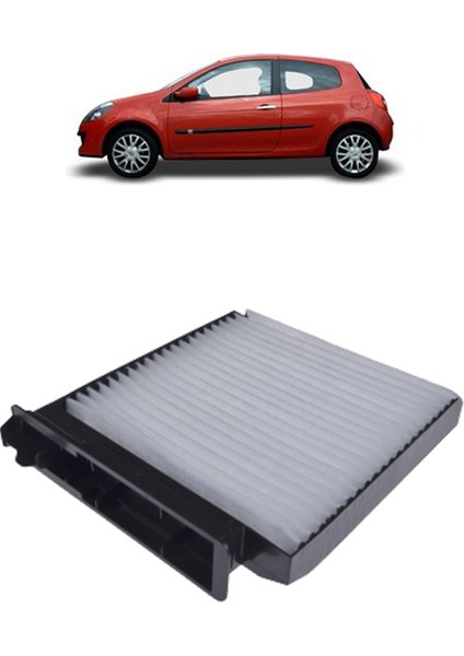 Renault Clio 3 1.4-1.6 16 Valf Filtre Yağ Bakım Seti 2005-2014 3Lü KİT1045A fırsatları