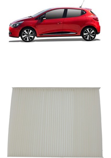 Renault Clio 4 4Lü Filtre Bakım Seti 1.5 Dci 2012-Sonrası KİT1065B