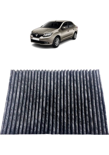 Renault Symbol 3Lü Karbon Filtre Bakım Seti 1.5 Dci 2013 Sonrası KİT1245E