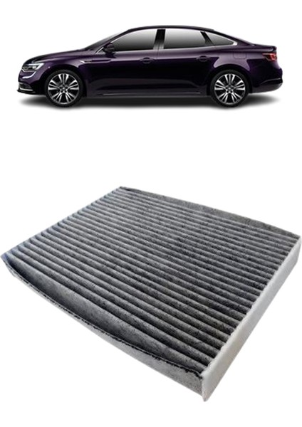 Renault Talisman 4Lü Karbon Filtre Bakım Seti 1.6 Dci 2015 Sonrası KİT1258F fırsatları