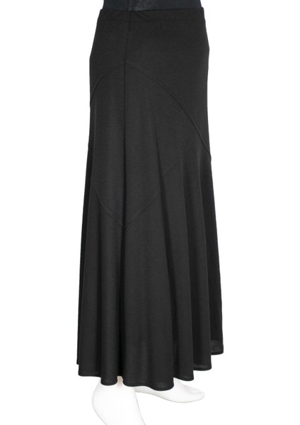 Kadın Firdevs Firuze Astarlı Çapraz Model Siyah Etek fırsatları