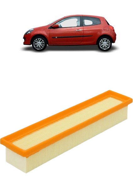 Renault Clio 3 1.2 16 Valf Filtre Yağ Bakım Seti 2005-2012 3Lü KİT1051A fiyatları