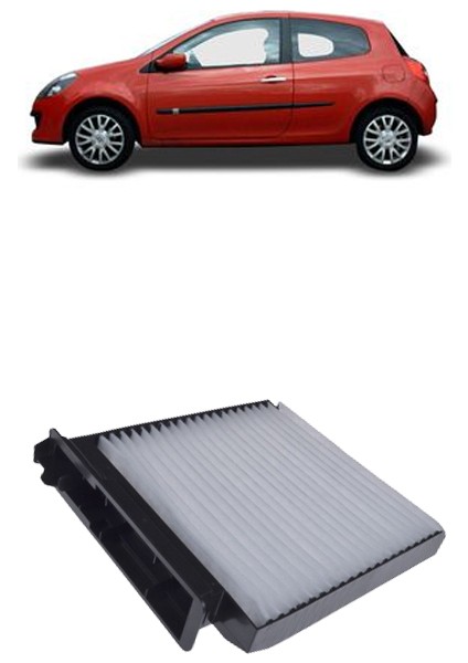 Renault Clio 3 1.2 16 Valf Filtre Yağ Bakım Seti 2005-2012 3Lü KİT1051A fırsatları