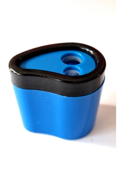 Damlacık Şekilli Tgb Kalemtıraş - Mavi