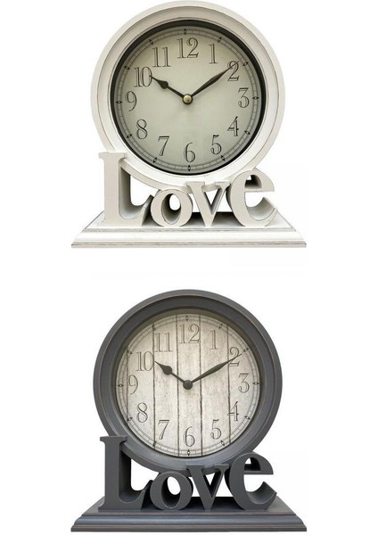 Dekortif Duvar Saati (Yurt Dışından)