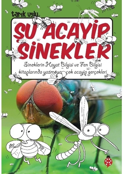 Şu Acayip  Sinekler - Tarık Uslu