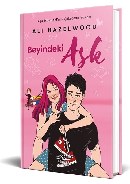 Beyindeki Aşk (Ciltli) - Ali Hazelwood