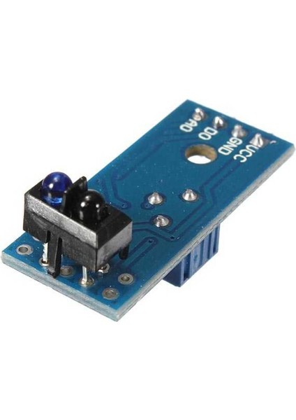 Emes Robotik TCRT5000 Kızıl Ötesi Sensör Modülü ( Çizgi Takip Sensörü)