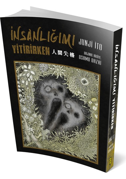 Insanlığımı Yitirirken -Junji Ito