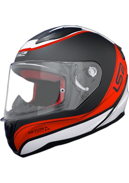 Rapıd Deeper Mat Kırmızı-Siyah Kask