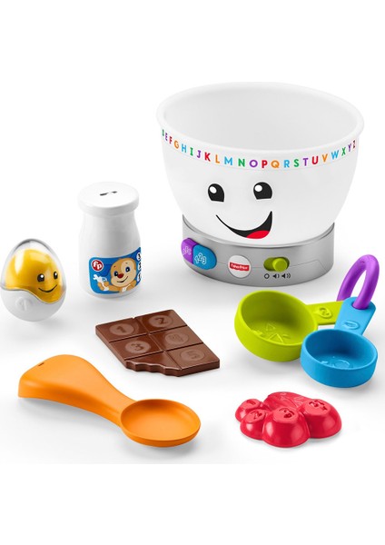 Fisher Price Eğitici Mutfak Seti