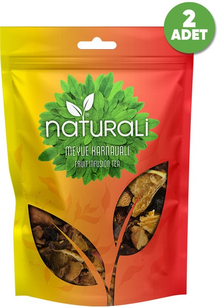 Meyve Karnavalı 2 x 100 gr