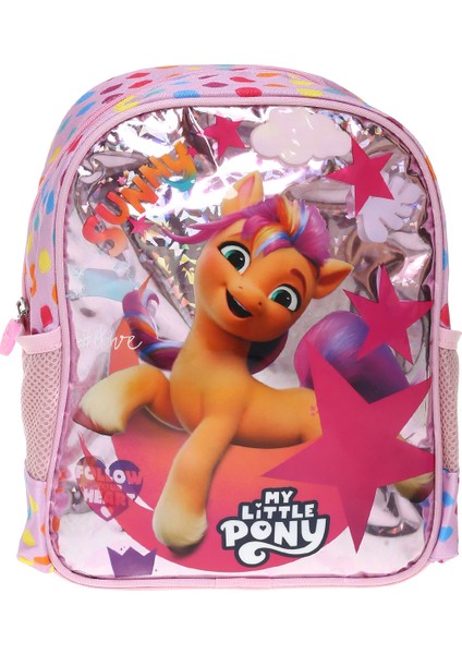 Pembe Kız Çocuk Beslenme Çantası My Lıttle Pony 22615