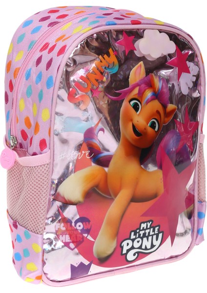 Pembe Kız Çocuk Beslenme Çantası My Lıttle Pony 22615