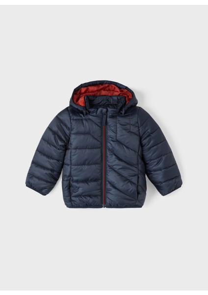 Name It Lacivert Bebek Mont Nmmmaxon Jacket  Pb