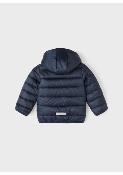 Name It Lacivert Bebek Mont Nmmmaxon Jacket Pb