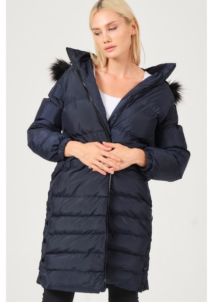 Z6740 Dewberry Bayan Kaban-Lacivert fırsatları