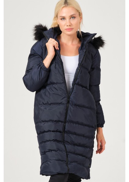 Z6740 Dewberry Bayan Kaban-Lacivert indirimleri