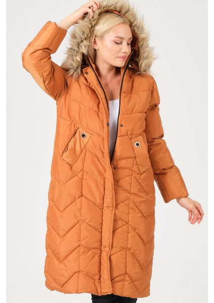 Z6751 Dewberry Bayan Kaban-Camel