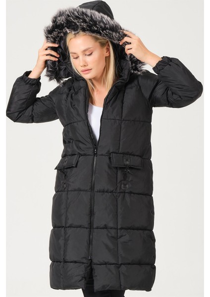 Z6706 Dewberry Bayan Mont-Açık Siyah fırsatları