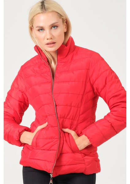 Z6746 Dewberry Bayan Mont-Kırmızı fırsatları