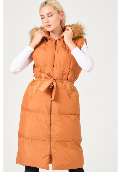 Z6744 Dewberry Bayan Yelek-Taba modelleri