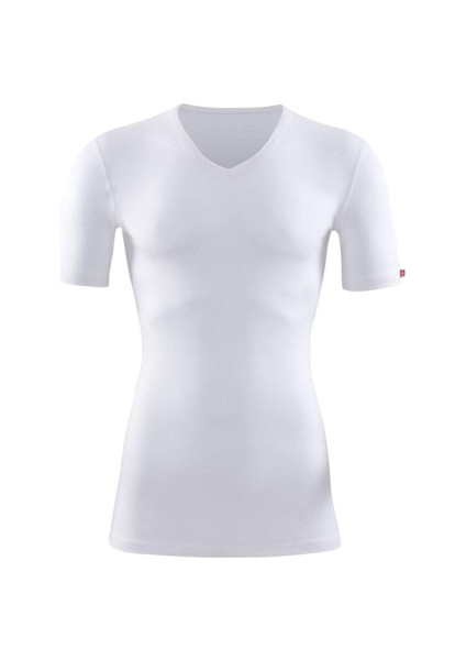 Unisex V Yaka Termal Tişört 2. Seviye 1263