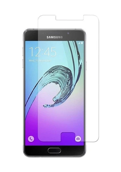 Samsung Galaxy A3 2016 Nano Cam Ekran Koruyucu