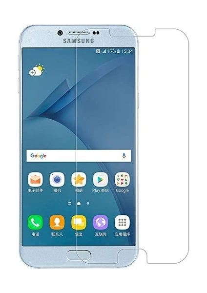 Samsung Galaxy A8 2015 Nano Cam Ekran Koruyucu