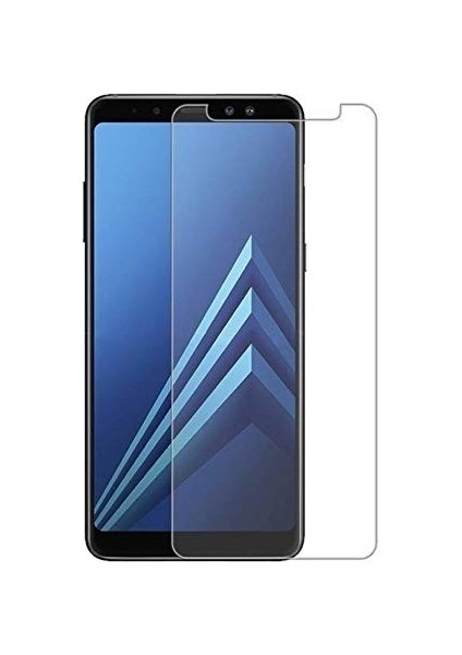 Samsung Galaxy A8 Plus 2018 Nano Cam Ekran Koruyucu