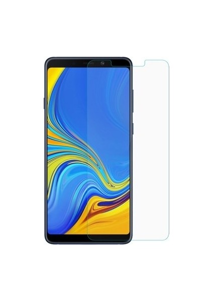 Samsung Galaxy A9 2018 Nano Cam Ekran Koruyucu