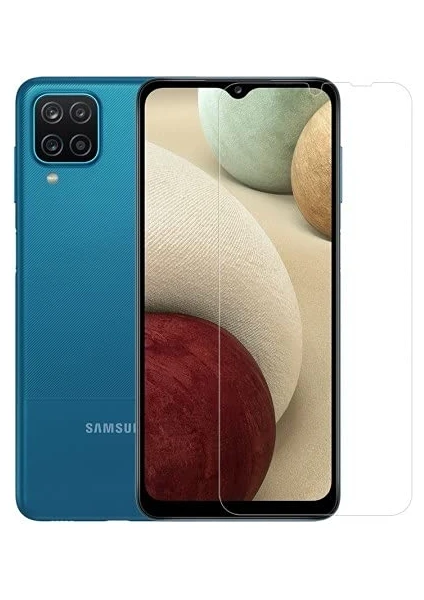 Samsung Galaxy A12 Nano Cam Ekran Koruyucu