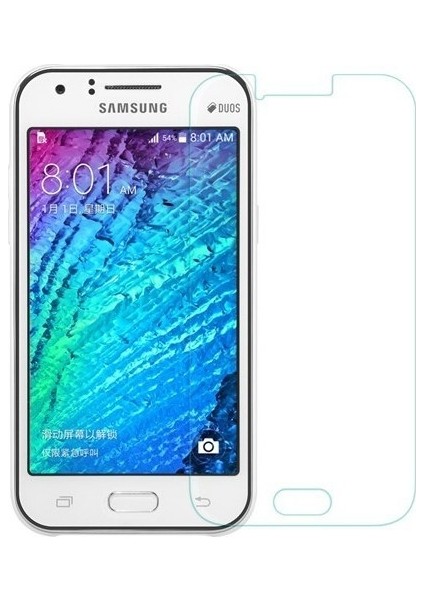 Samsung Galaxy J1 Nano Cam Ekran Koruyucu