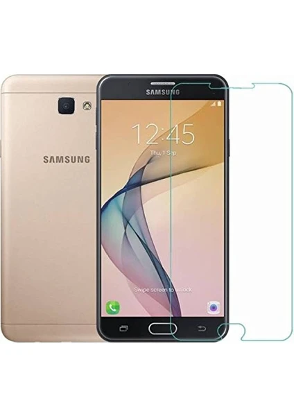 Samsung Galaxy J7 Prime Nano Cam Ekran Koruyucu