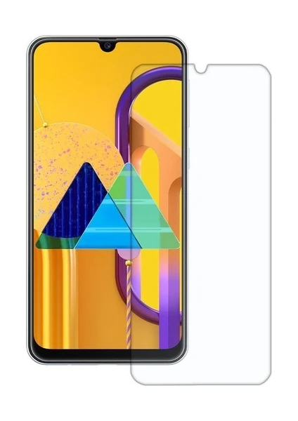 Samsung Galaxy M30S Nano Cam Ekran Koruyucu