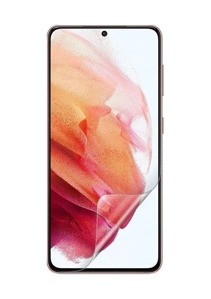 Samsung Galaxy S21 Nano Cam Ekran Koruyucu